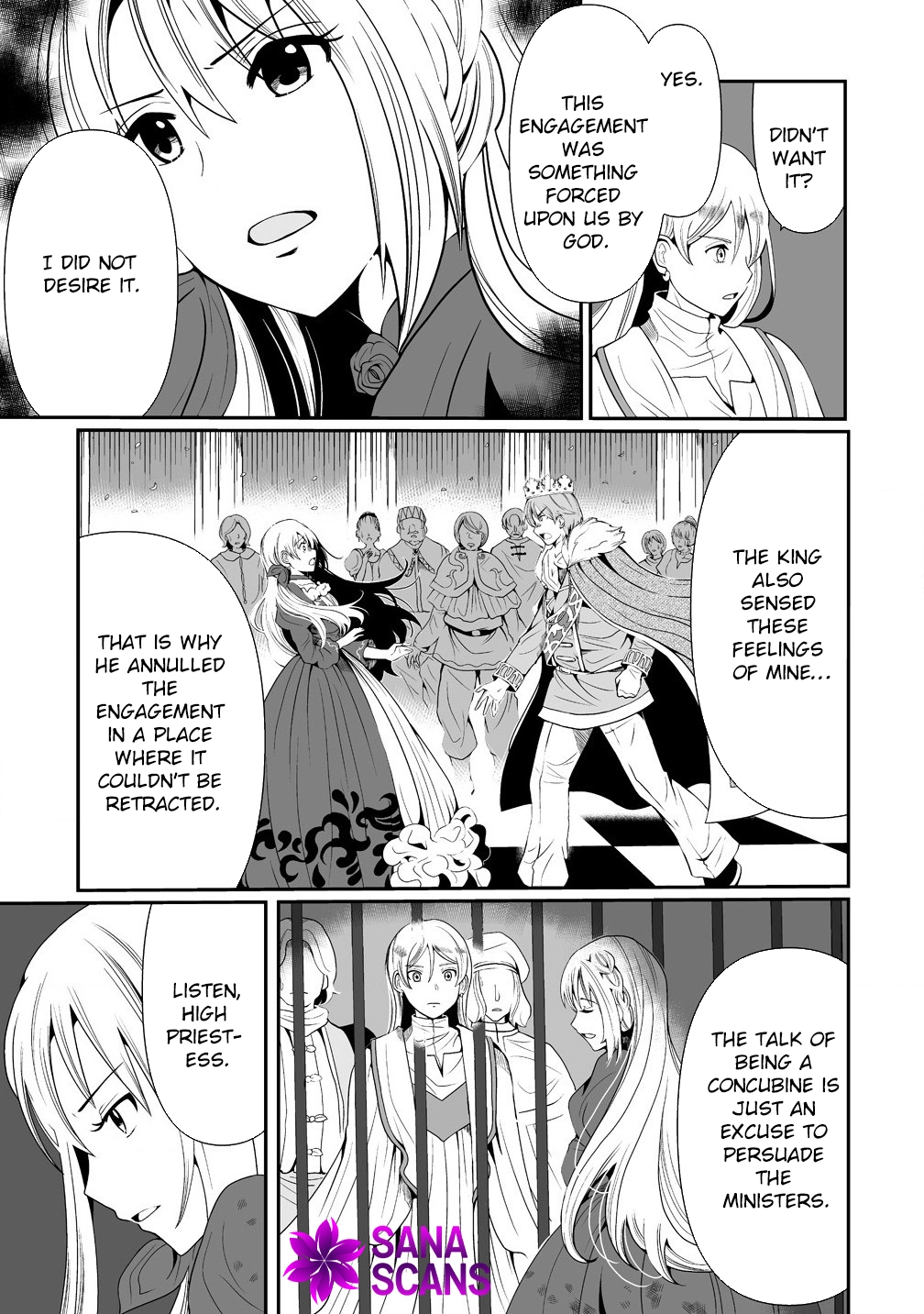 The Young Lady Who Restarted Her Life, Restarts It Again. Chapter 3 Page 15